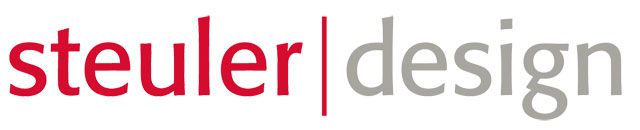 Steuler design Logo Steuler design